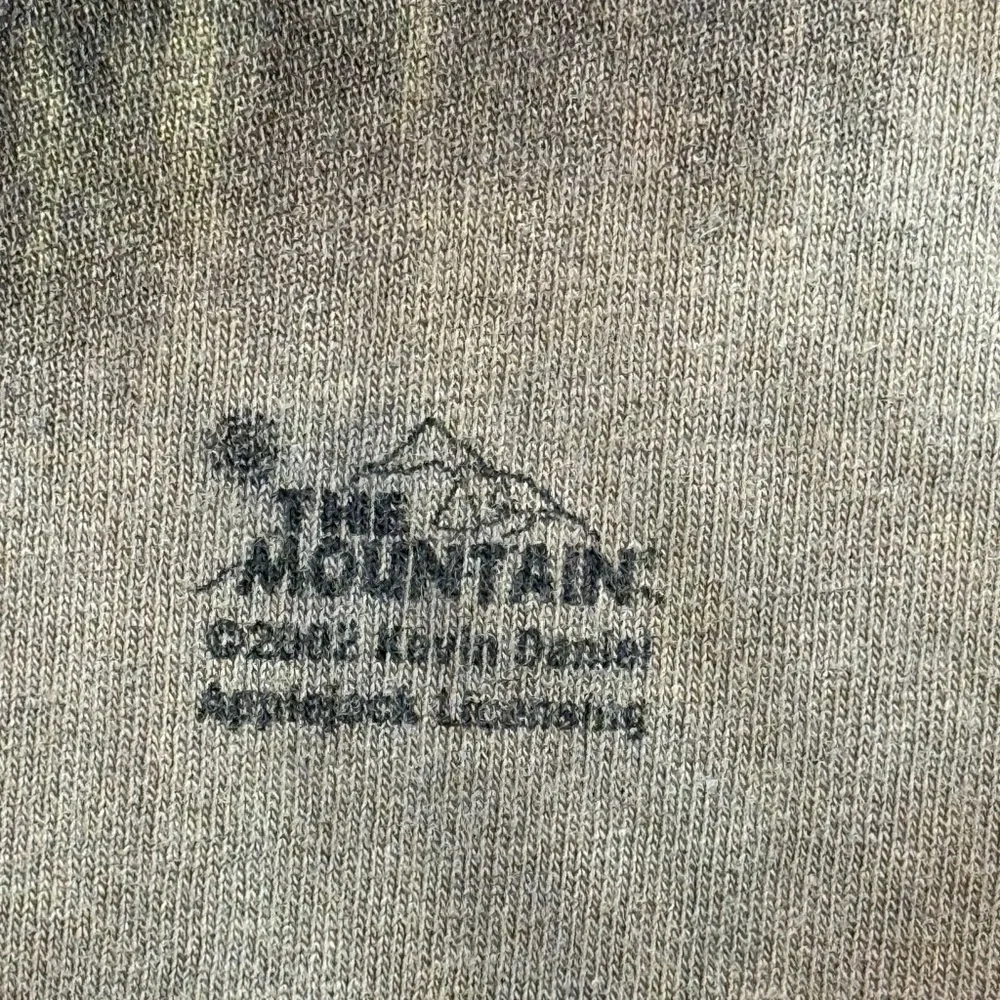 Vintage 2002 the mountain‎ moose animal nature T-shirt - Picture 3 of 5